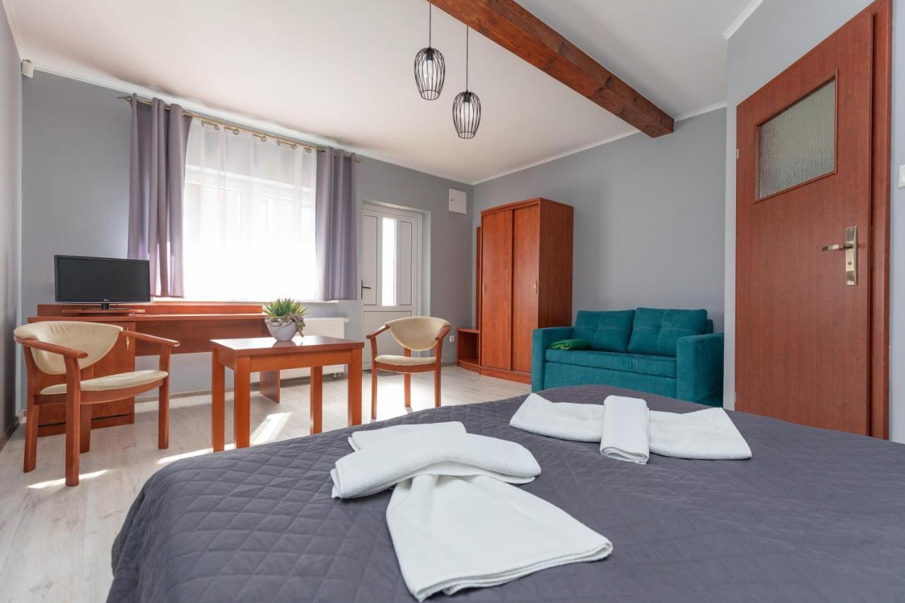 Villa Livia Нєхоже Екстер'єр фото