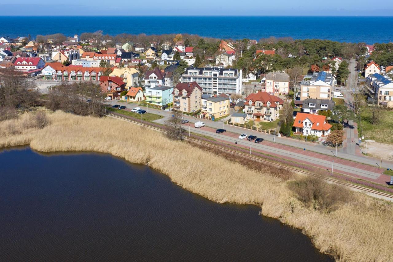Villa Livia Нєхоже Екстер'єр фото