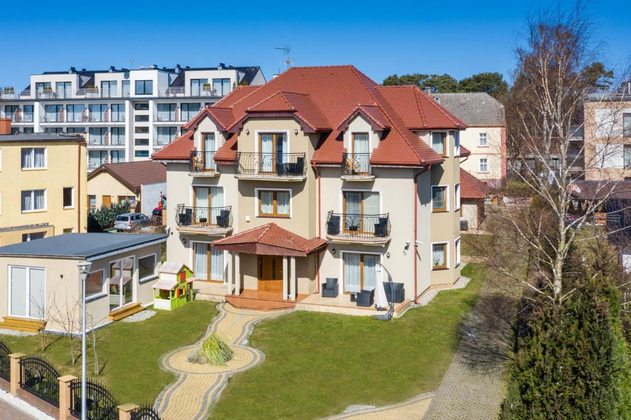 Villa Livia Нєхоже Екстер'єр фото